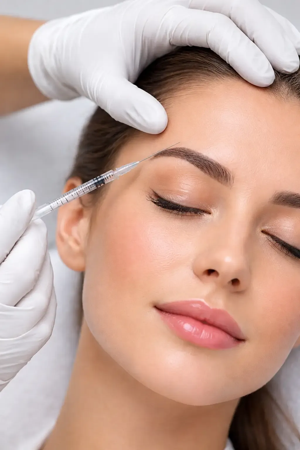 Aplicação de toxina botulínica (botox) em Joinville Aplicação de botox em Joinville - Clínica Dra. Simoni Bett